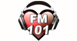 Logo Rádio 101 FM