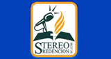 Logo Radio Stereo Redencion