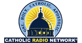 Logo Catholic Radio Network - KRCN