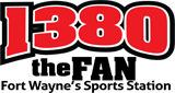Logo 1380 The Fan