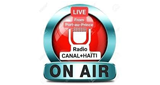 Logo Radio Canal+Haiti