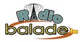 Logo Balade FM