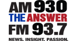 Logo AM 930 The Answer
