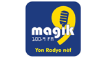Logo Radio Magik9