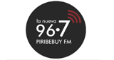 Logo Radio Piribebuy
