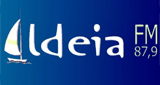 Logo Rádio Aldeia 87.9 FM