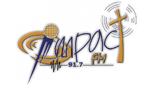 Logo Impact FM