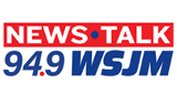 Logo WSJM-FM