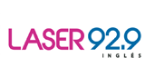 Logo Radio Laser Ingles