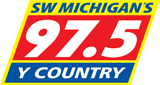Logo 97.5 Y-Country