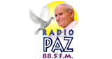 Logo Radio Paz