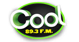Logo COOL FM 89.3