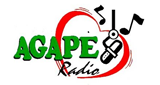 Logo Agape Radio