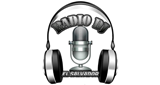 Logo Radiodj El salvador