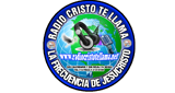 Logo Iglesia Central Cristo Te LLama El Salvador