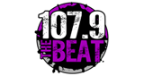 Logo 107.9 The Beat