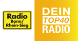 Logo Radio Bonn - Top40 Radio