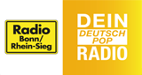 Logo Radio Bonn - DeutschPop Radio