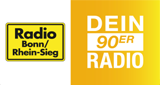 Logo Radio Bonn - 90er Radio