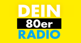 Logo Radio Leverkusen - 80er Radio