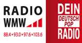 Logo Radio WMW - DeutschPop Radio