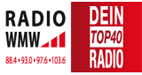 Logo Radio WMW - Top40 Radio