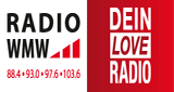 Logo Radio WMW - Love Radio