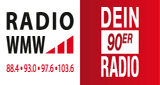 Logo Radio WMW - 90er Radio