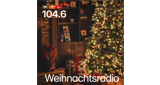 Logo 104.6 RTL Weihnachtsradio