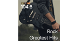 Logo 104.6 RTL Rock Greatest Hits