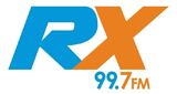 Logo Radio RX FM