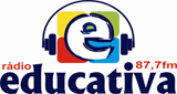 Logo Rádio Educativa