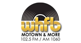 Logo WHFB Radio