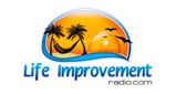 Logo Life Improvement Radio