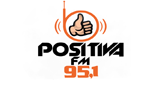 Logo Rádio Positiva