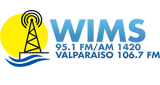 Logo WIMS 1420 AM