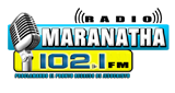Logo Radio Maranatha