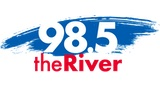 Logo 98.5 The River