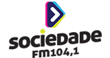 Logo Rádio Sociedade