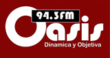 Logo Oasis FM