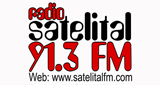 Logo Satelital FM