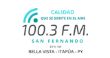 Logo Radio San Fernando