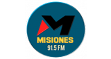 Logo Misiones FM