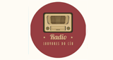 Logo Rádio Web Louvores do Céu