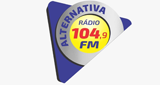 Logo Rádio Alternativa