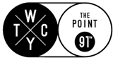 Logo The Point 91.1 FM