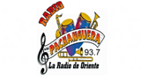 Logo Radio Pachanguera