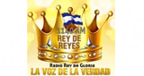 Logo La voz Del Rey de Gloria