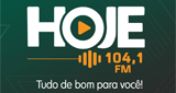 Logo Rádio Hoje FM