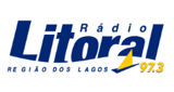 Logo Rádio Litoral